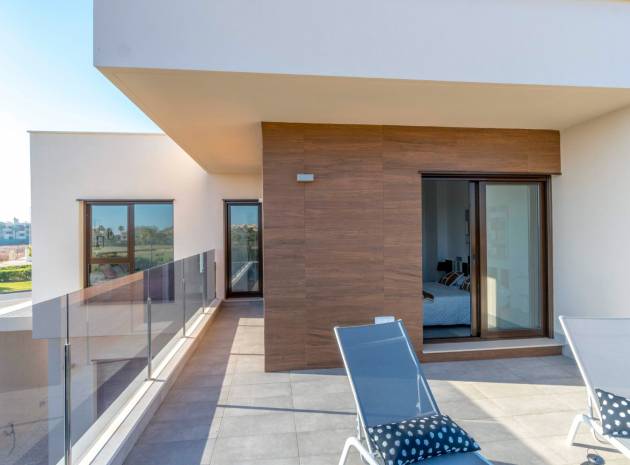 Nieuw gebouw - Villa - Los Alcazares - Roda golf resort