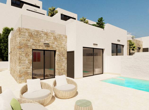 New Build - Villa - Aguilas - Res. Ocean Breeze