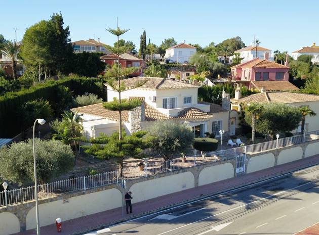 Resale - Villa - Almoradi - lomas de la juliana