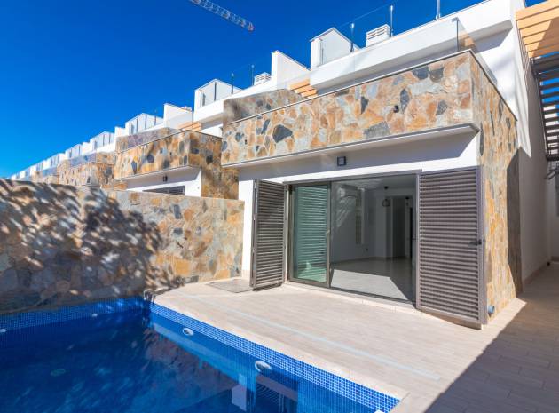 Neubau - Villa - Los Alcazares