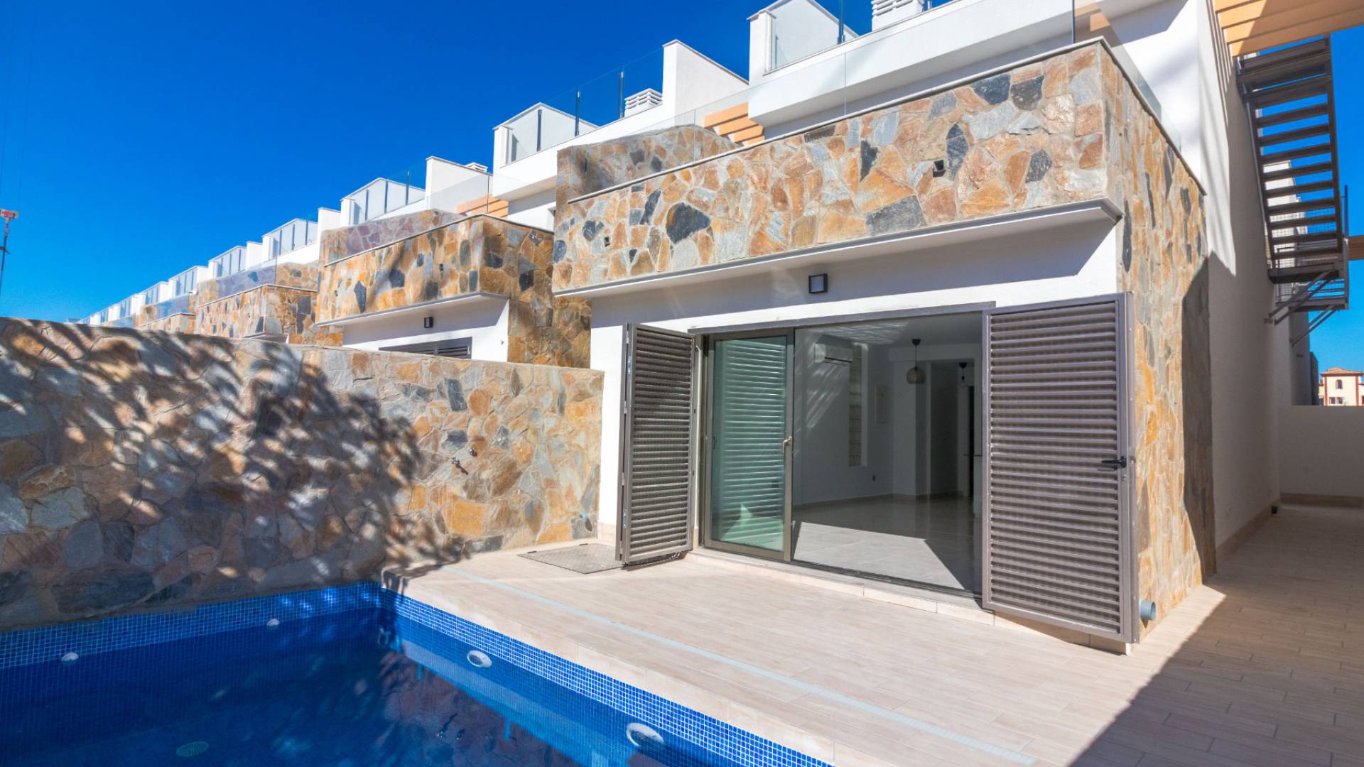 Neubau - Villa - Los Alcazares