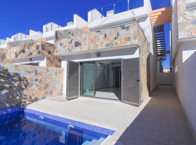 Neubau - Villa - Los Alcazares