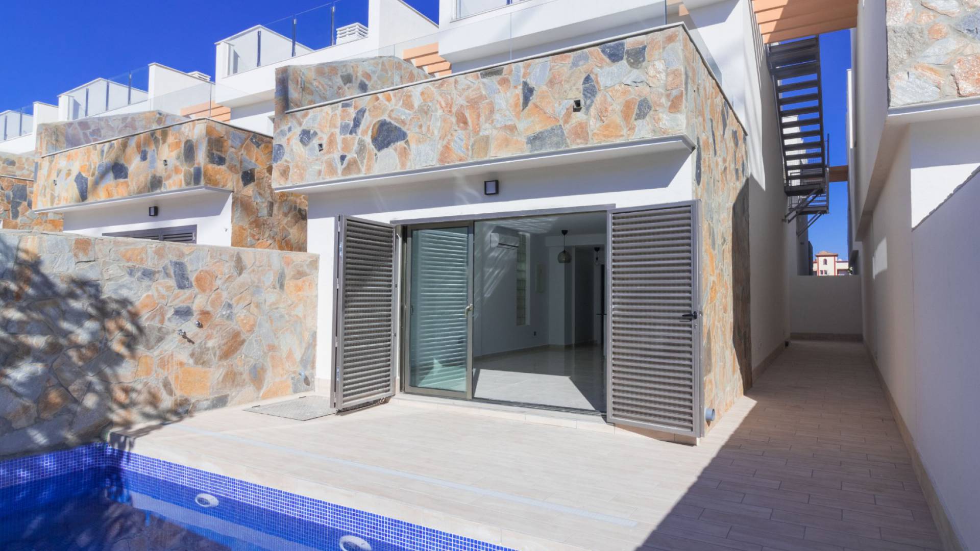 Neubau - Villa - Los Alcazares