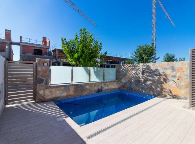 Neubau - Villa - Los Alcazares