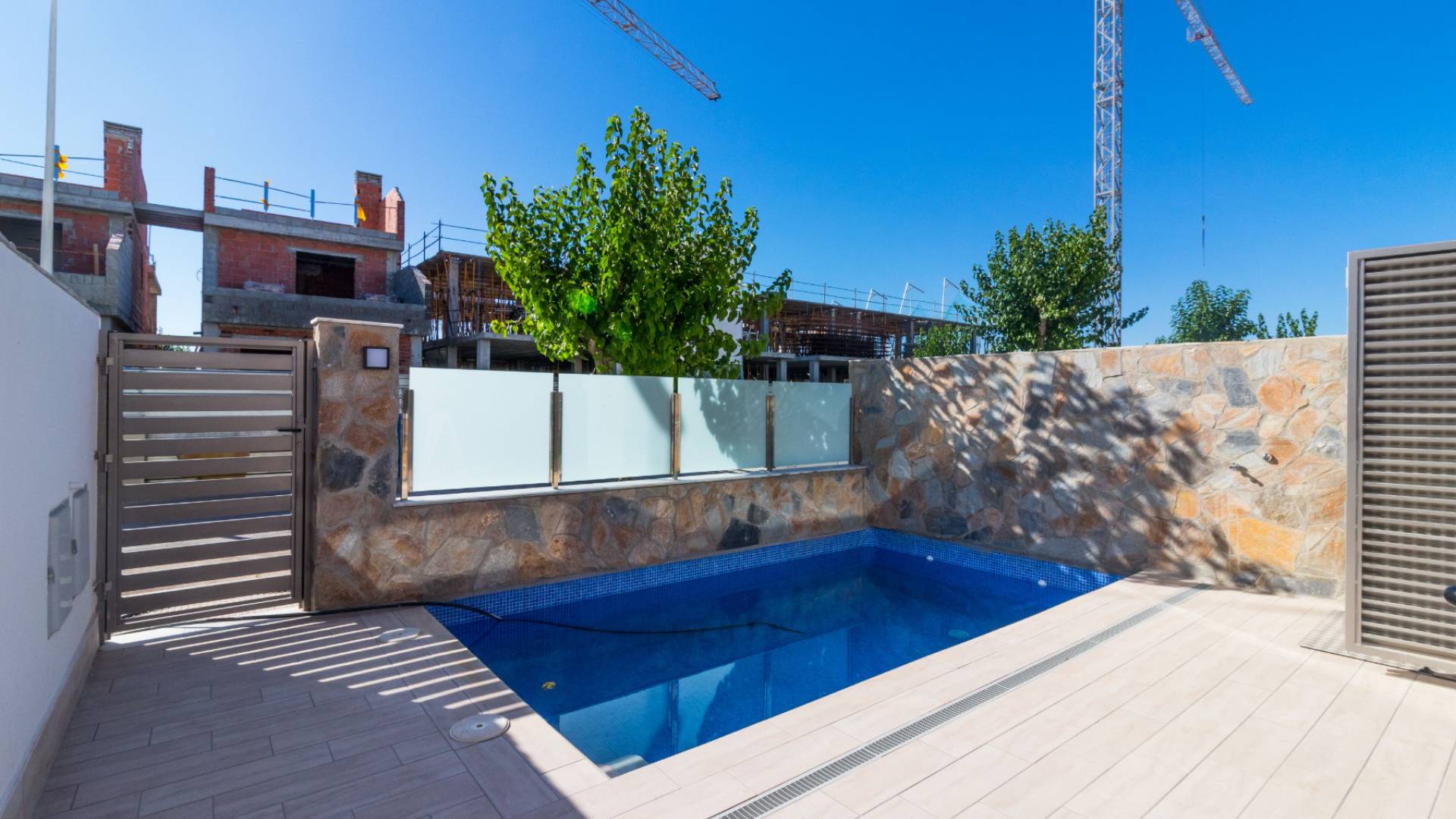 Neubau - Villa - Los Alcazares