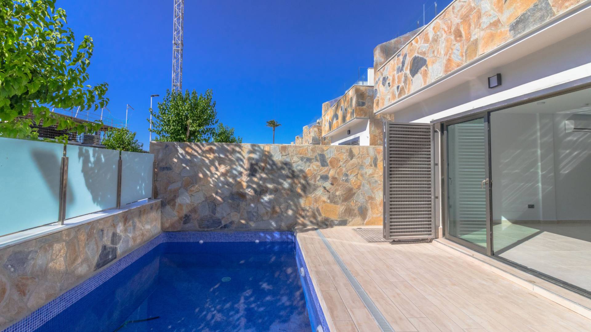 Neubau - Villa - Los Alcazares