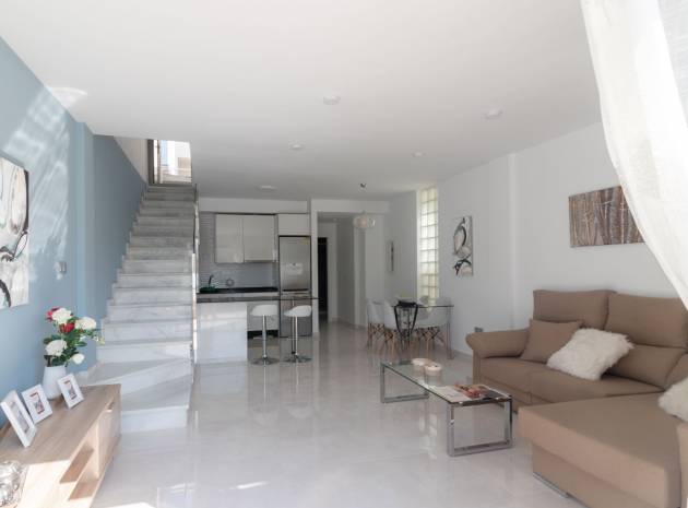 Neubau - Villa - Los Alcazares