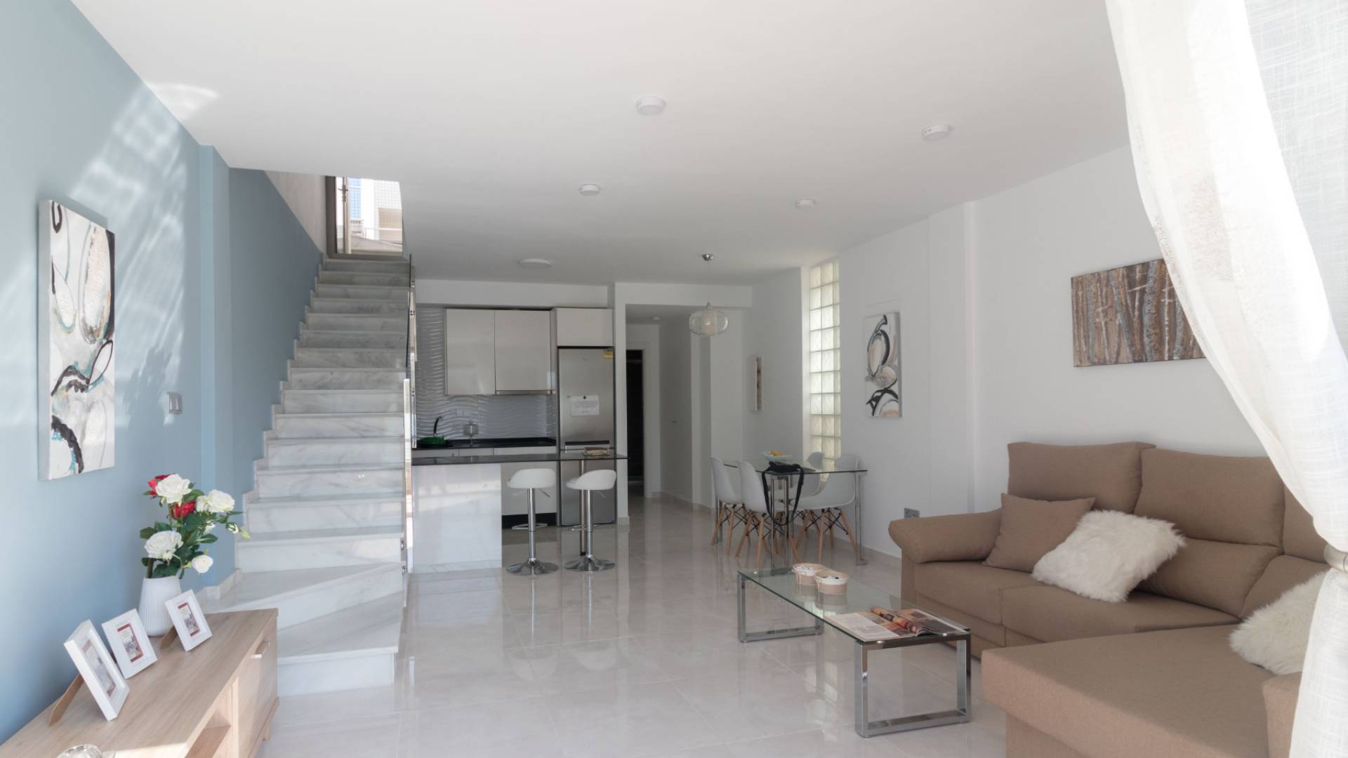 Neubau - Villa - Los Alcazares