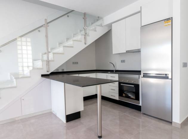 Neubau - Villa - Los Alcazares