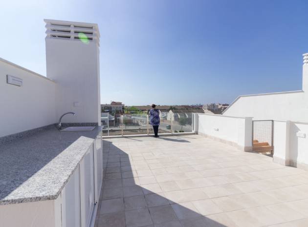 Neubau - Villa - Los Alcazares