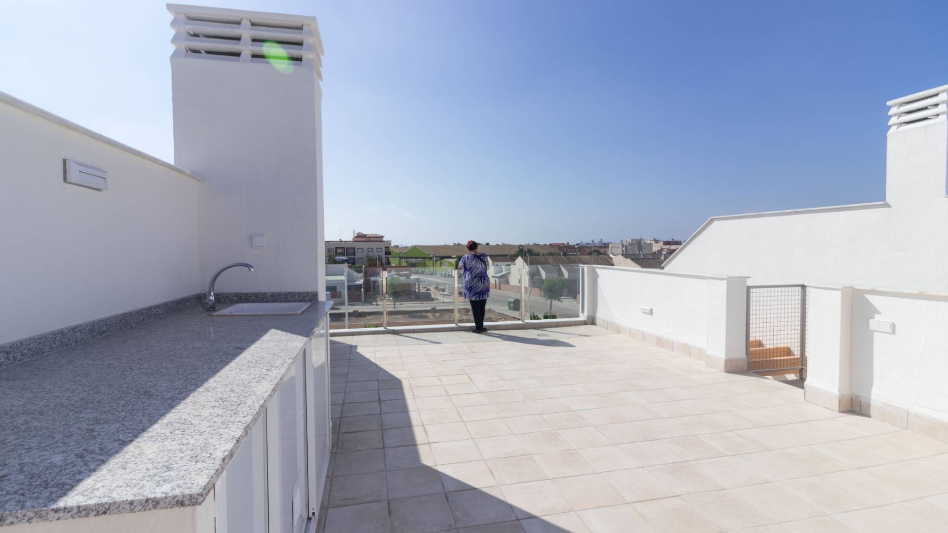 Neubau - Villa - Los Alcazares