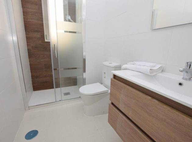 Neubau - Villa - Los Alcazares