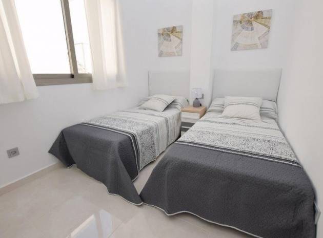 Neubau - Villa - Los Alcazares