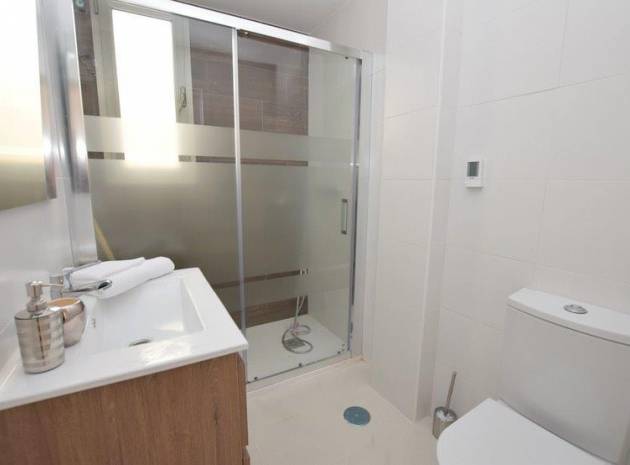 Neubau - Villa - Los Alcazares