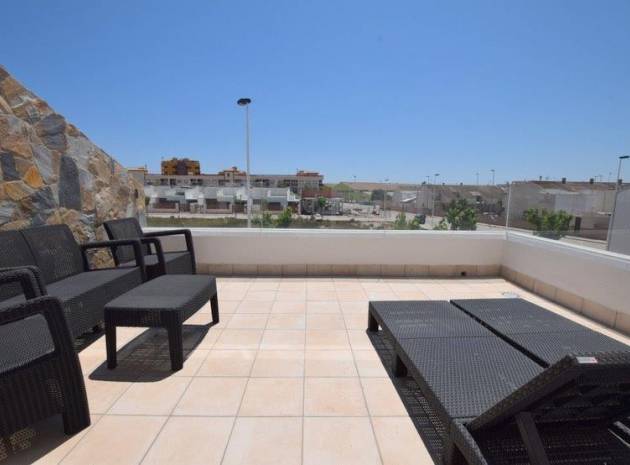 Neubau - Villa - Los Alcazares