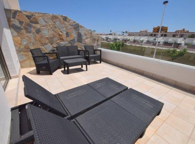 Neubau - Villa - Los Alcazares