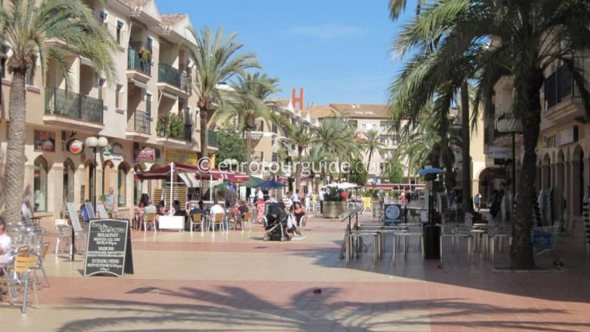 Neubau - Villa - Los Alcazares