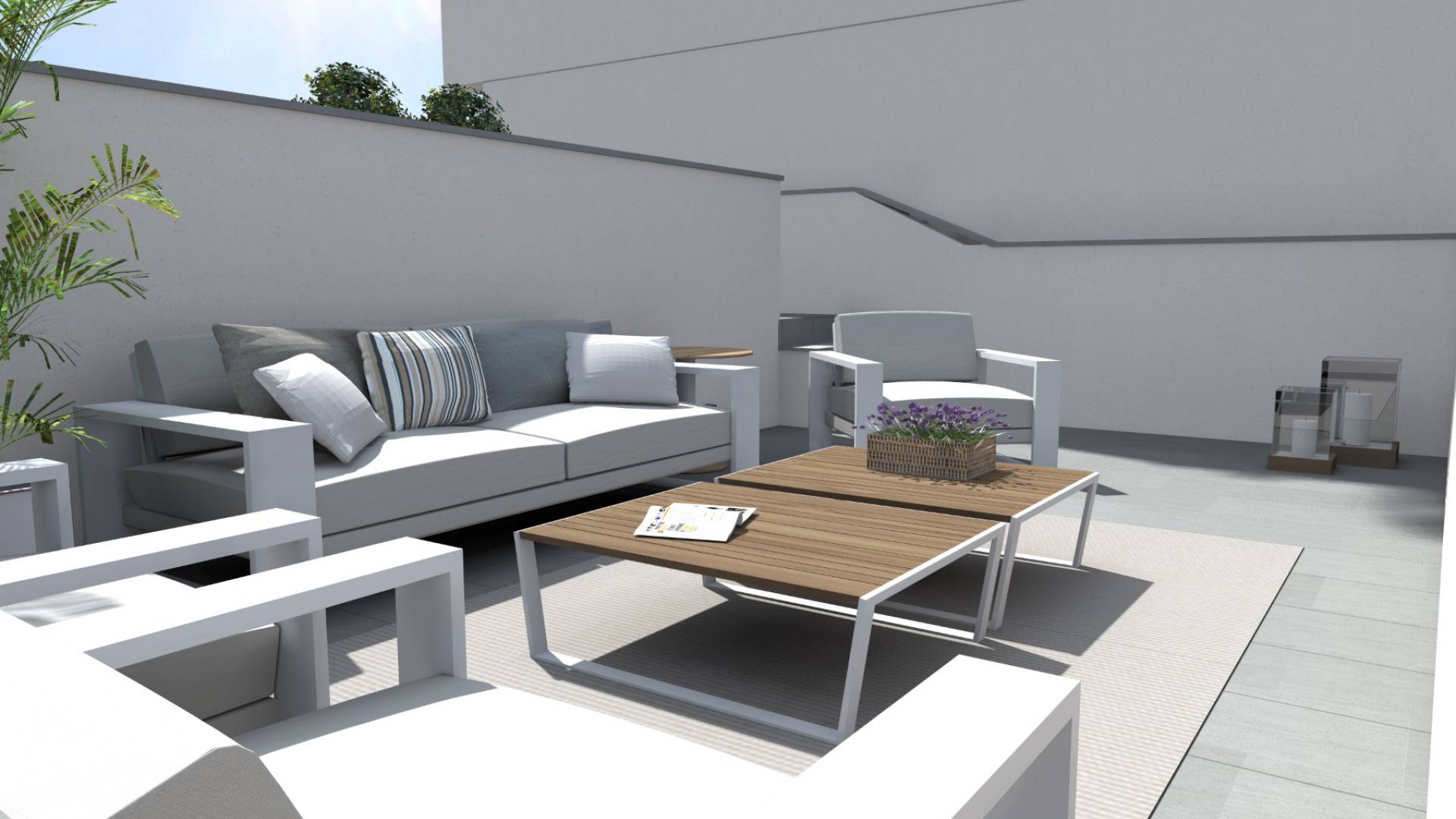 New Build - Villa - Ciudad Quesada - Lo Marabu