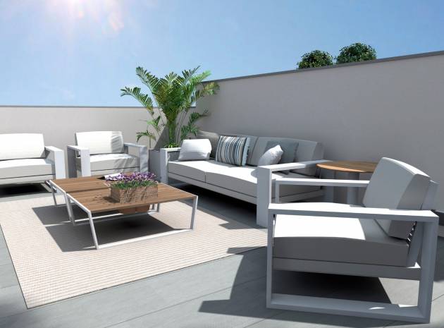 New Build - Villa - Ciudad Quesada - Lo Marabu