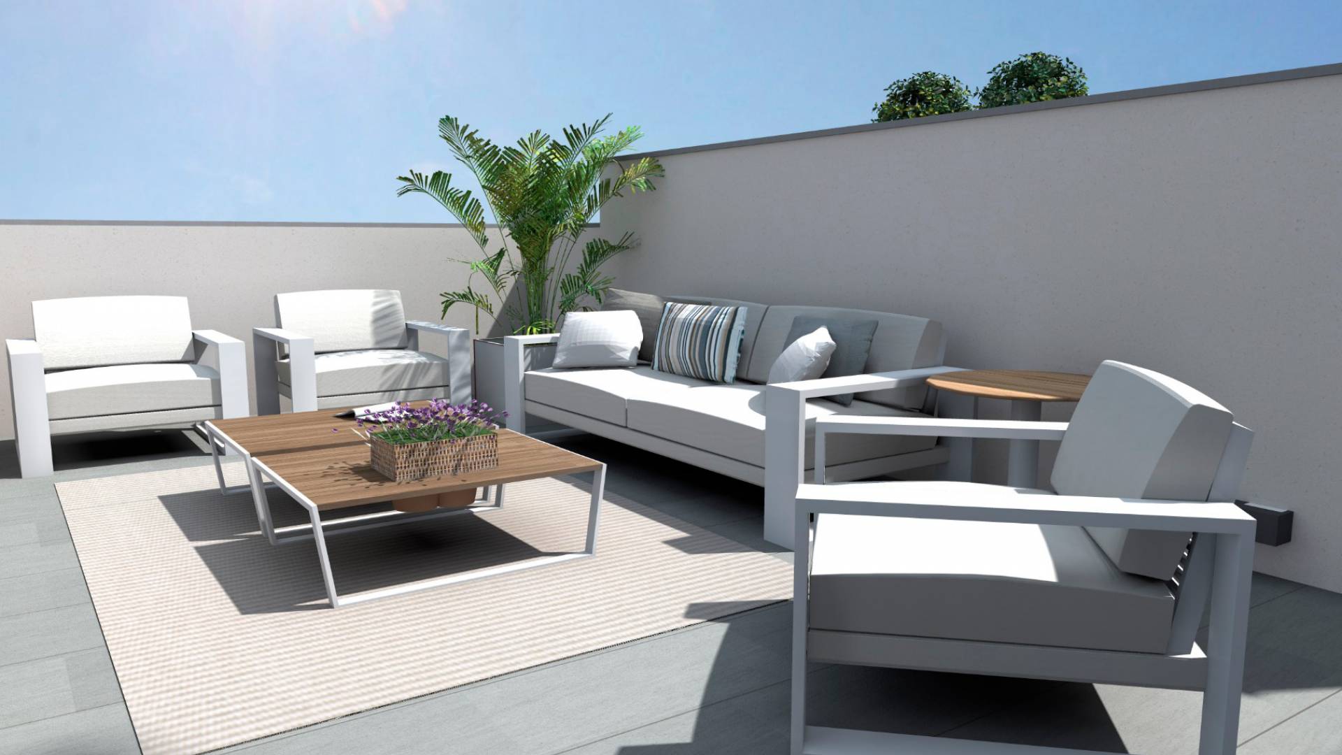 New Build - Villa - Ciudad Quesada - Lo Marabu