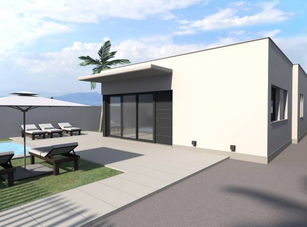 Neubau - Villa - Ciudad Quesada - Lo Marabu