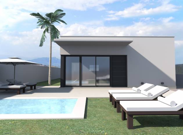 Neubau - Villa - Ciudad Quesada - Lo Marabu