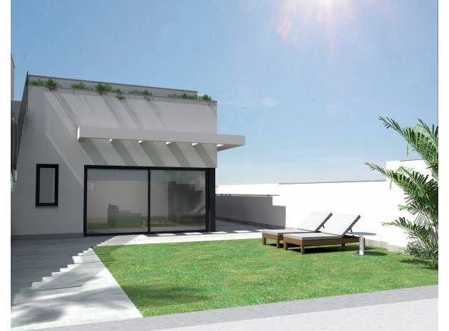 Neubau - Villa - Ciudad Quesada - Lo Marabu