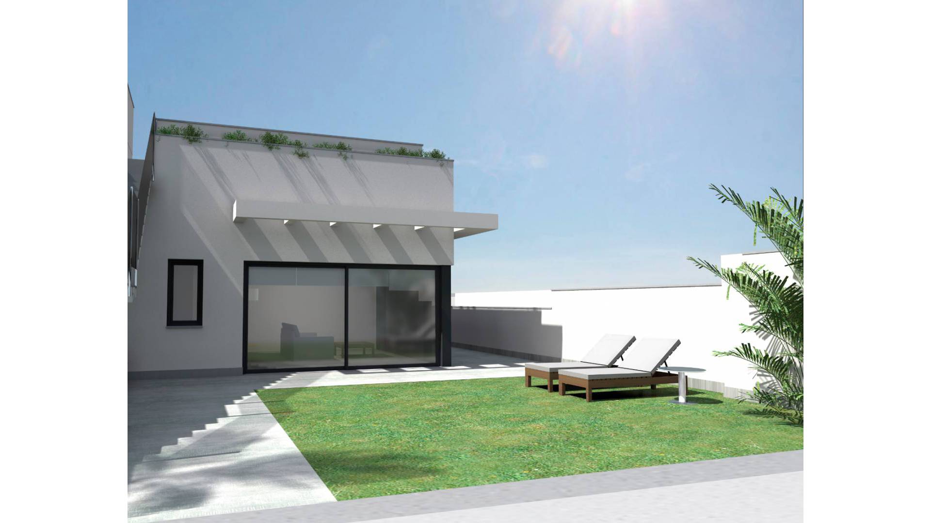 Neubau - Villa - Ciudad Quesada - Lo Marabu