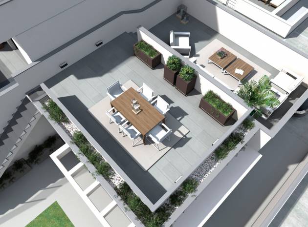 Neubau - Villa - Ciudad Quesada - Lo Marabu