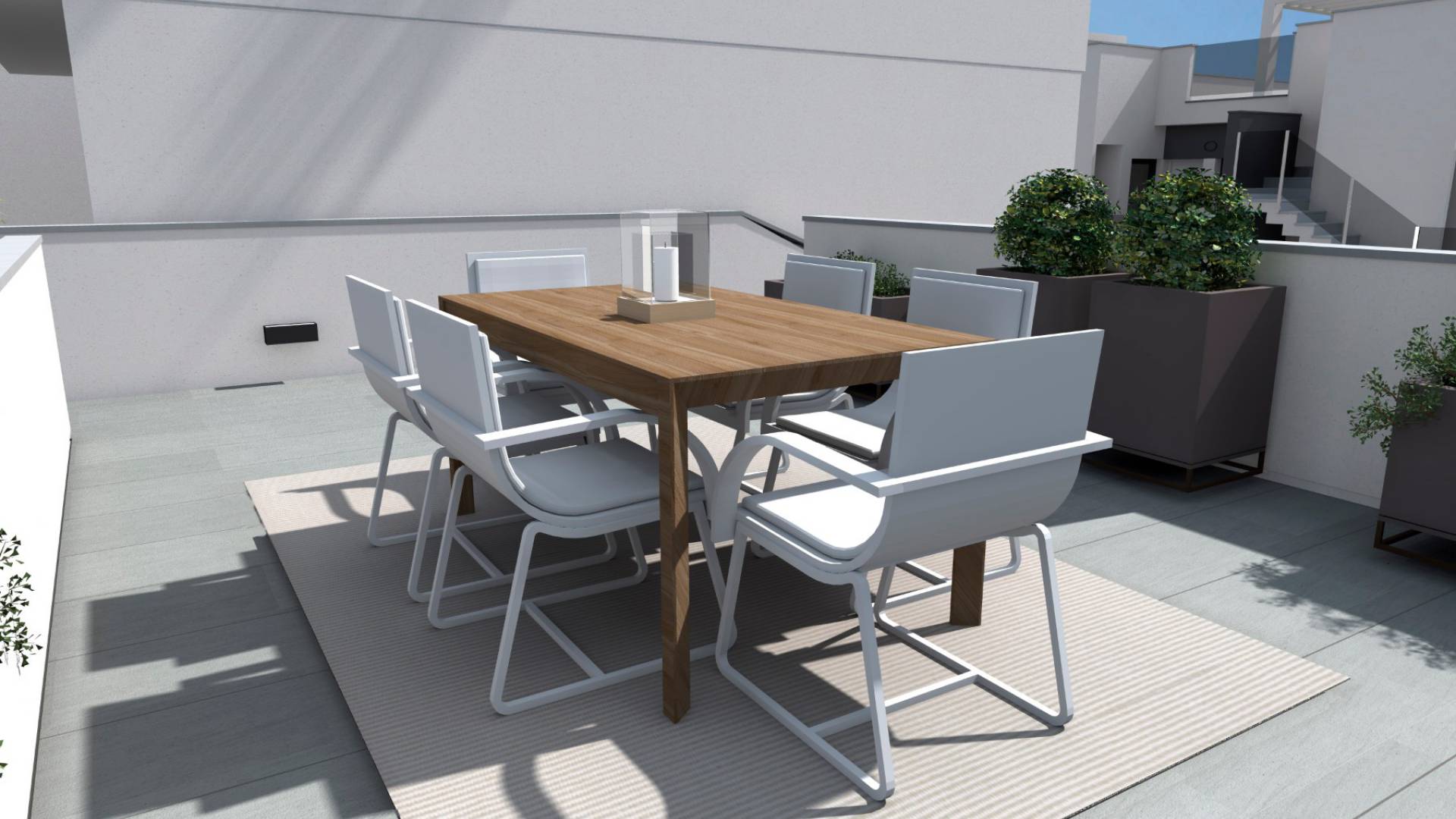 Neubau - Villa - Ciudad Quesada - Lo Marabu