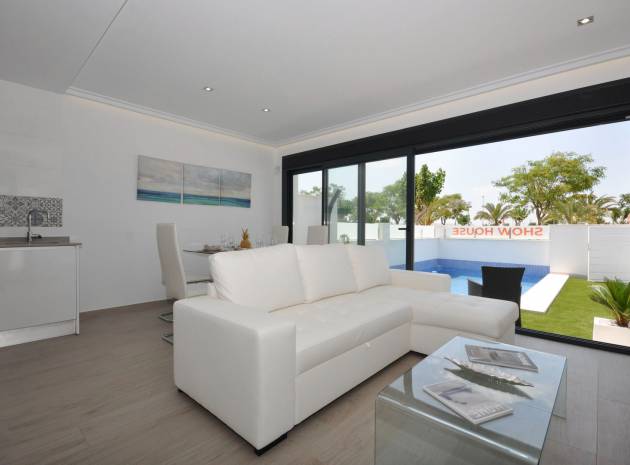 Nouvelle construction - Villa - Ciudad Quesada - Lo Marabu