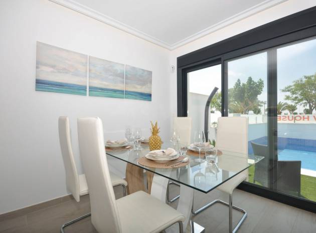 Nouvelle construction - Villa - Ciudad Quesada - Lo Marabu