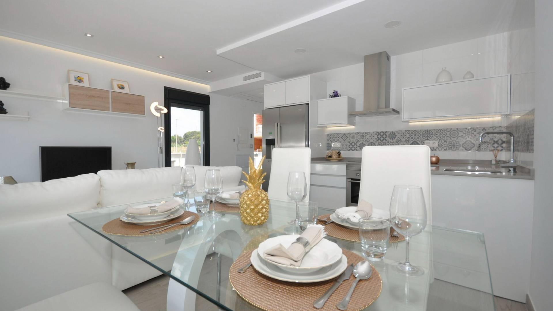 Nouvelle construction - Villa - Ciudad Quesada - Lo Marabu