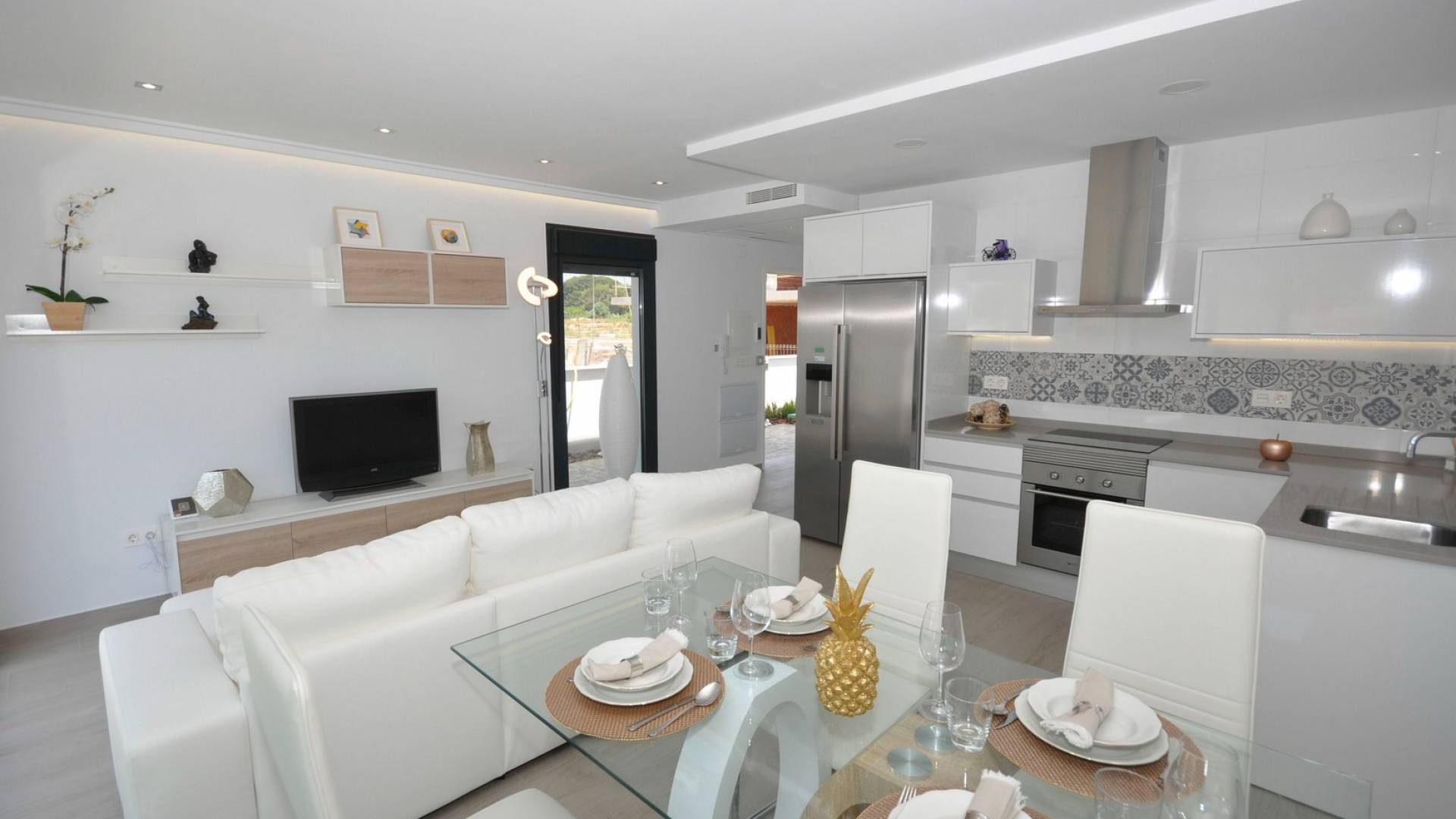 Nouvelle construction - Villa - Ciudad Quesada - Lo Marabu