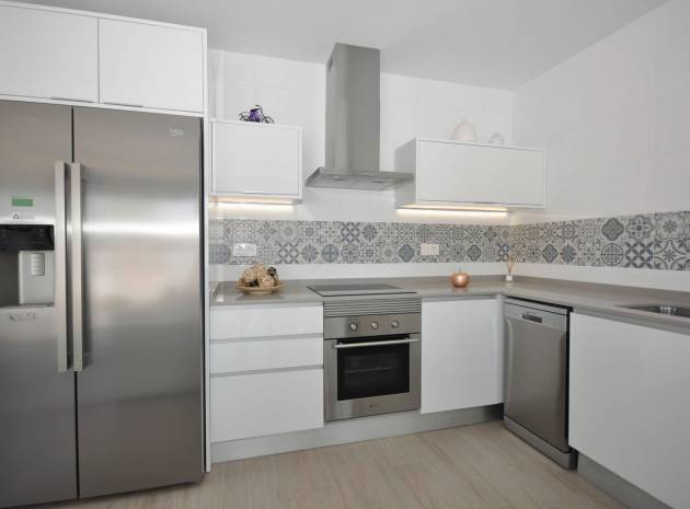 Nouvelle construction - Villa - Ciudad Quesada - Lo Marabu