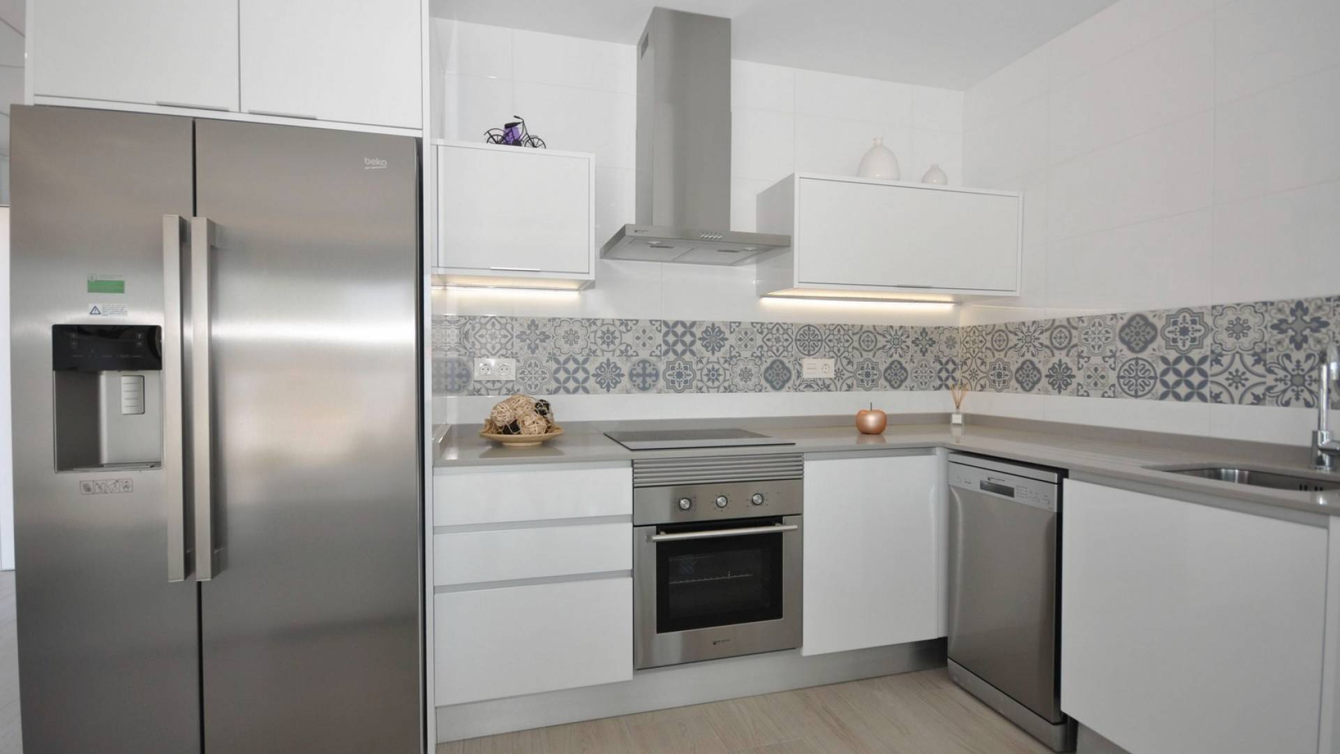 Nouvelle construction - Villa - Ciudad Quesada - Lo Marabu