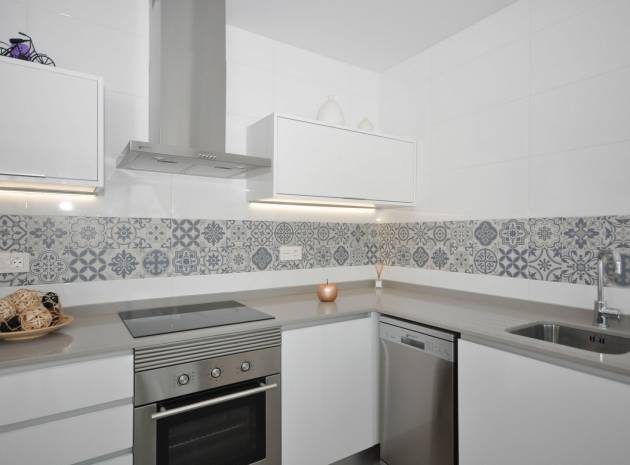 Nouvelle construction - Villa - Ciudad Quesada - Lo Marabu