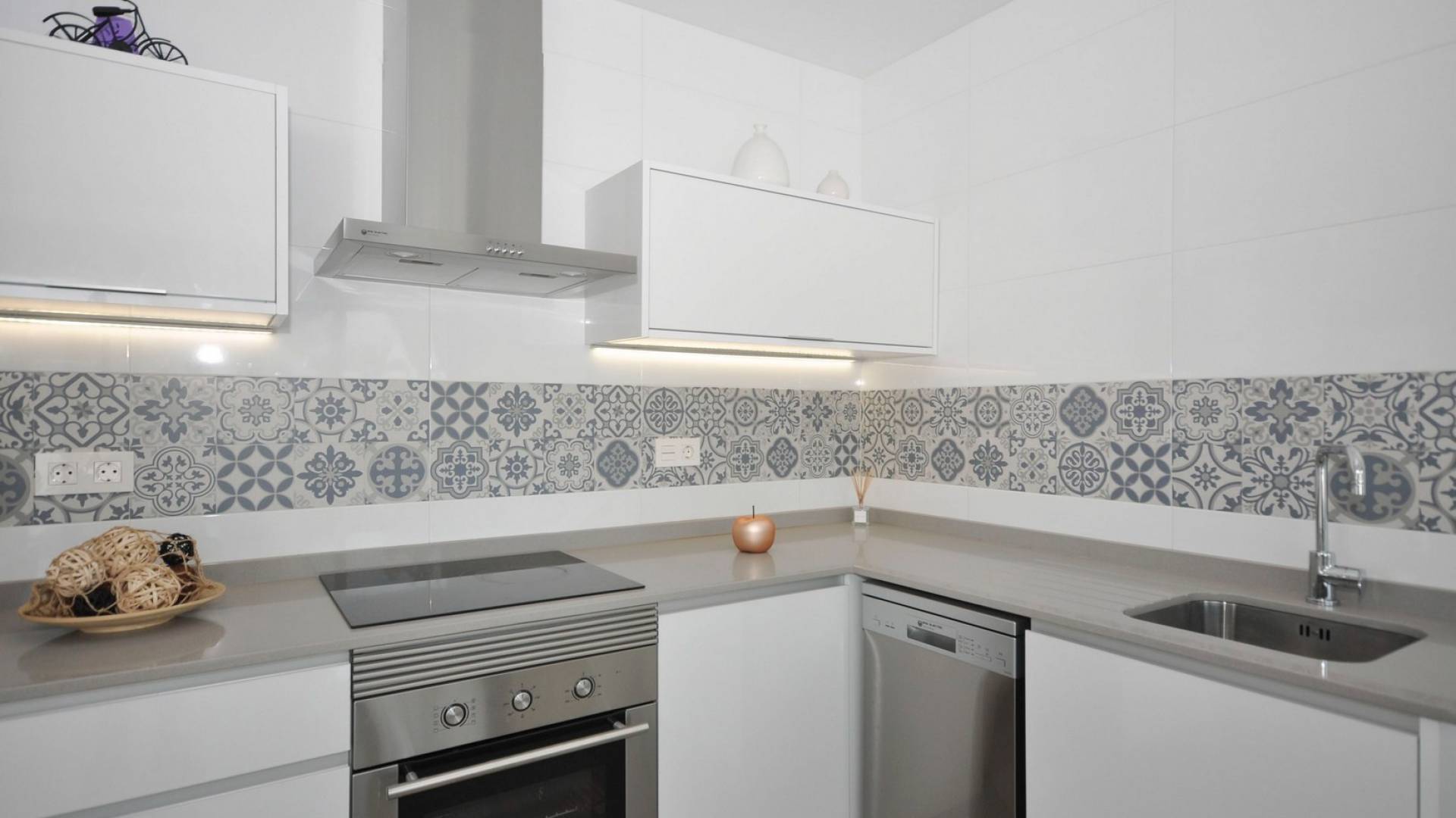 Nouvelle construction - Villa - Ciudad Quesada - Lo Marabu