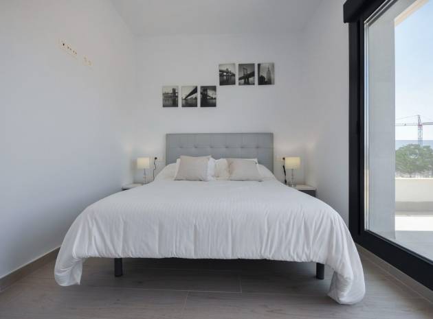 Nouvelle construction - Villa - Ciudad Quesada - Lo Marabu