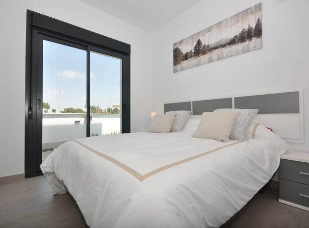 Nouvelle construction - Villa - Ciudad Quesada - Lo Marabu