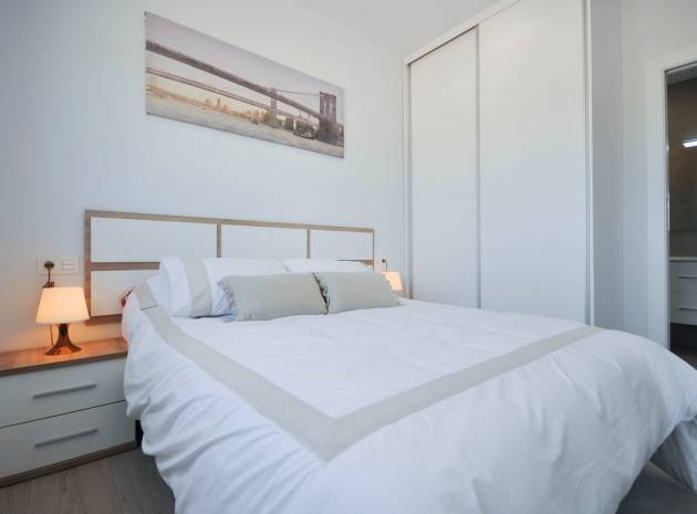 Nouvelle construction - Villa - Ciudad Quesada - Lo Marabu