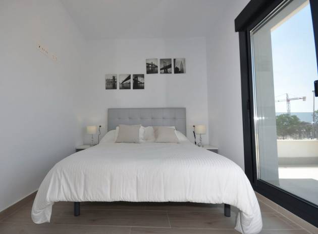 Nouvelle construction - Villa - Ciudad Quesada - Lo Marabu