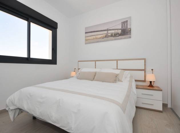 Nouvelle construction - Villa - Ciudad Quesada - Lo Marabu