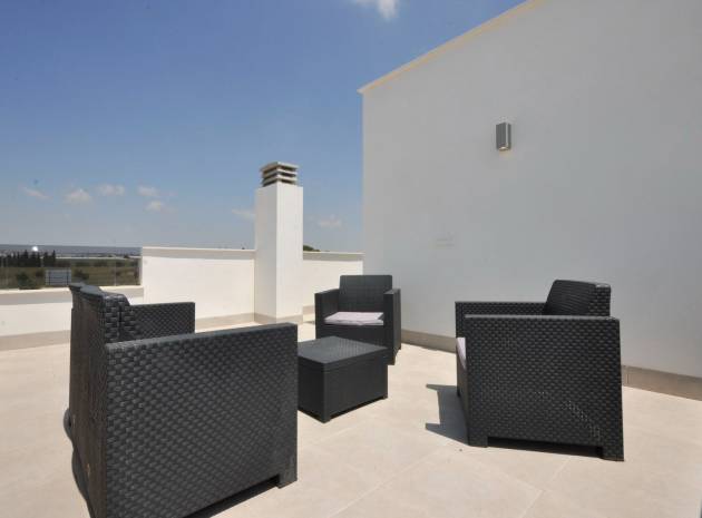 Nouvelle construction - Villa - Ciudad Quesada - Lo Marabu