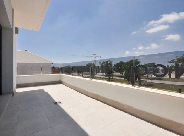 Nybyggnad - Villa - Ciudad Quesada - Lo Marabu