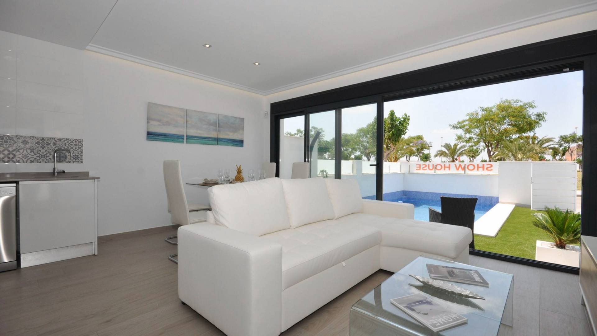 Nouvelle construction - Villa - Los Dolses - El Barranco