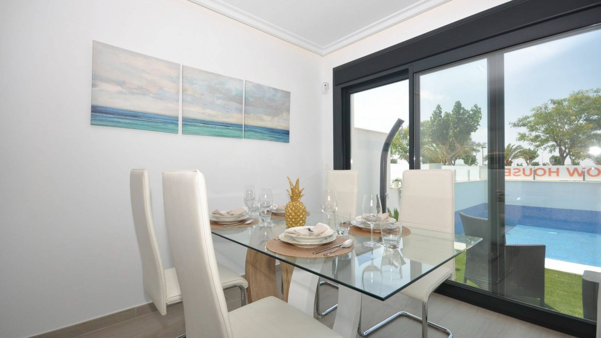 Nouvelle construction - Villa - Los Dolses - El Barranco