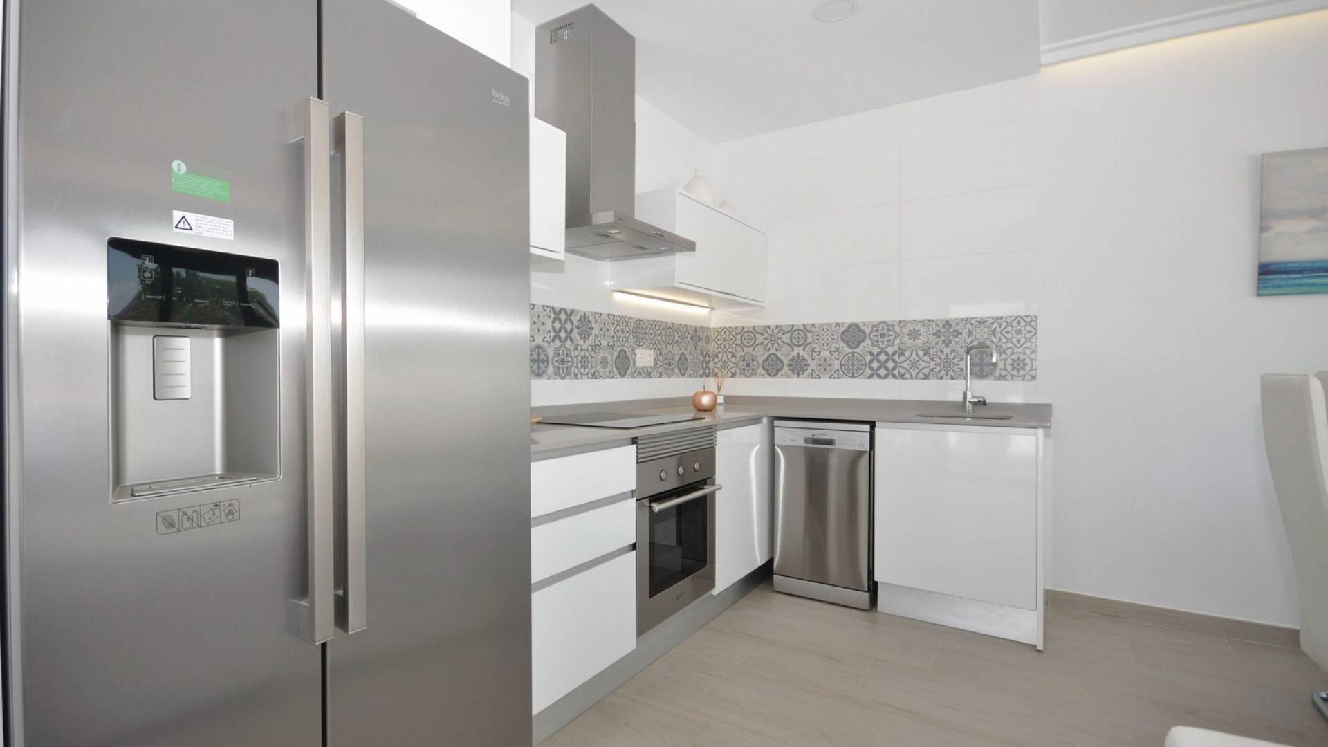 Nouvelle construction - Villa - Los Dolses - El Barranco