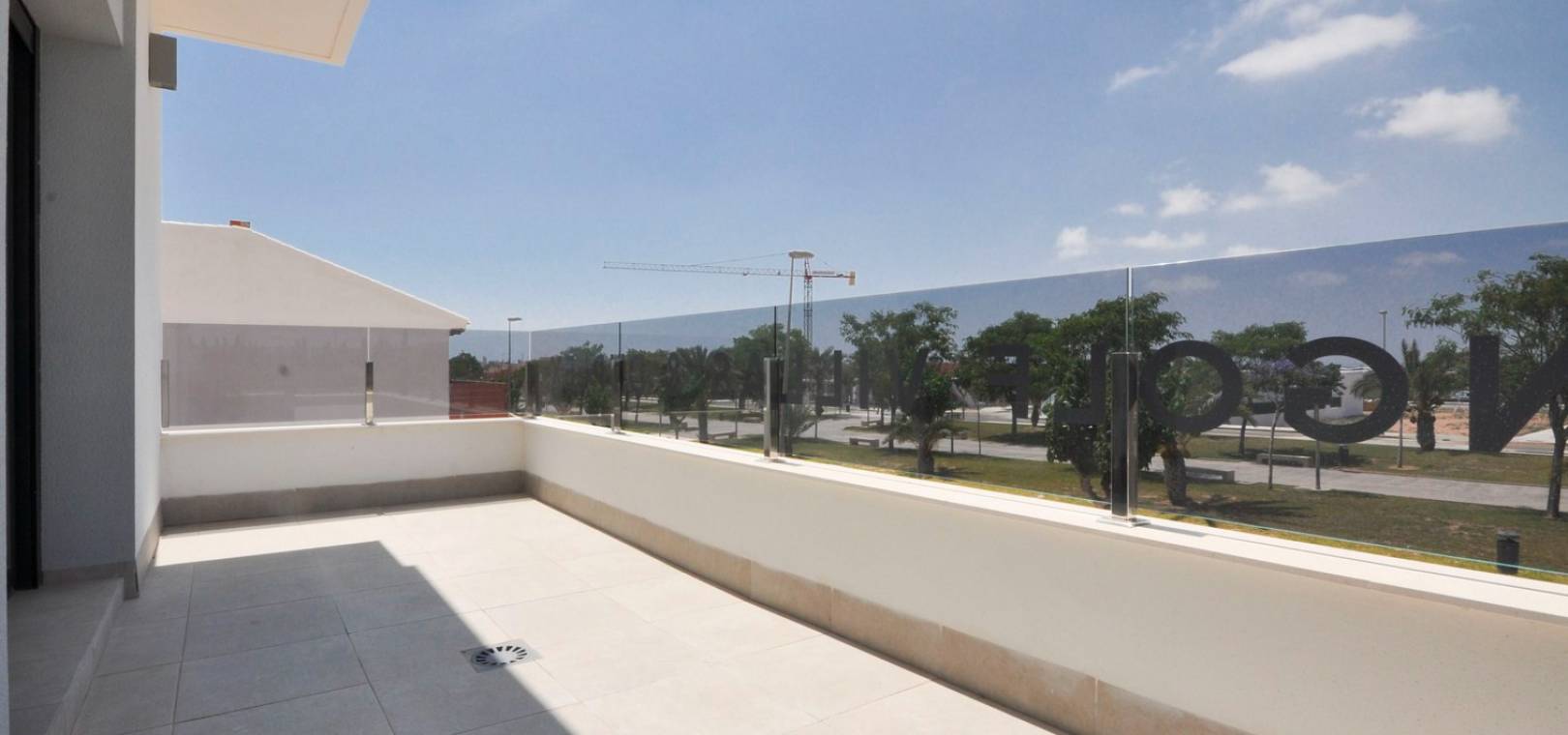 Nybyggnad - Villa - Los Dolses - El Barranco
