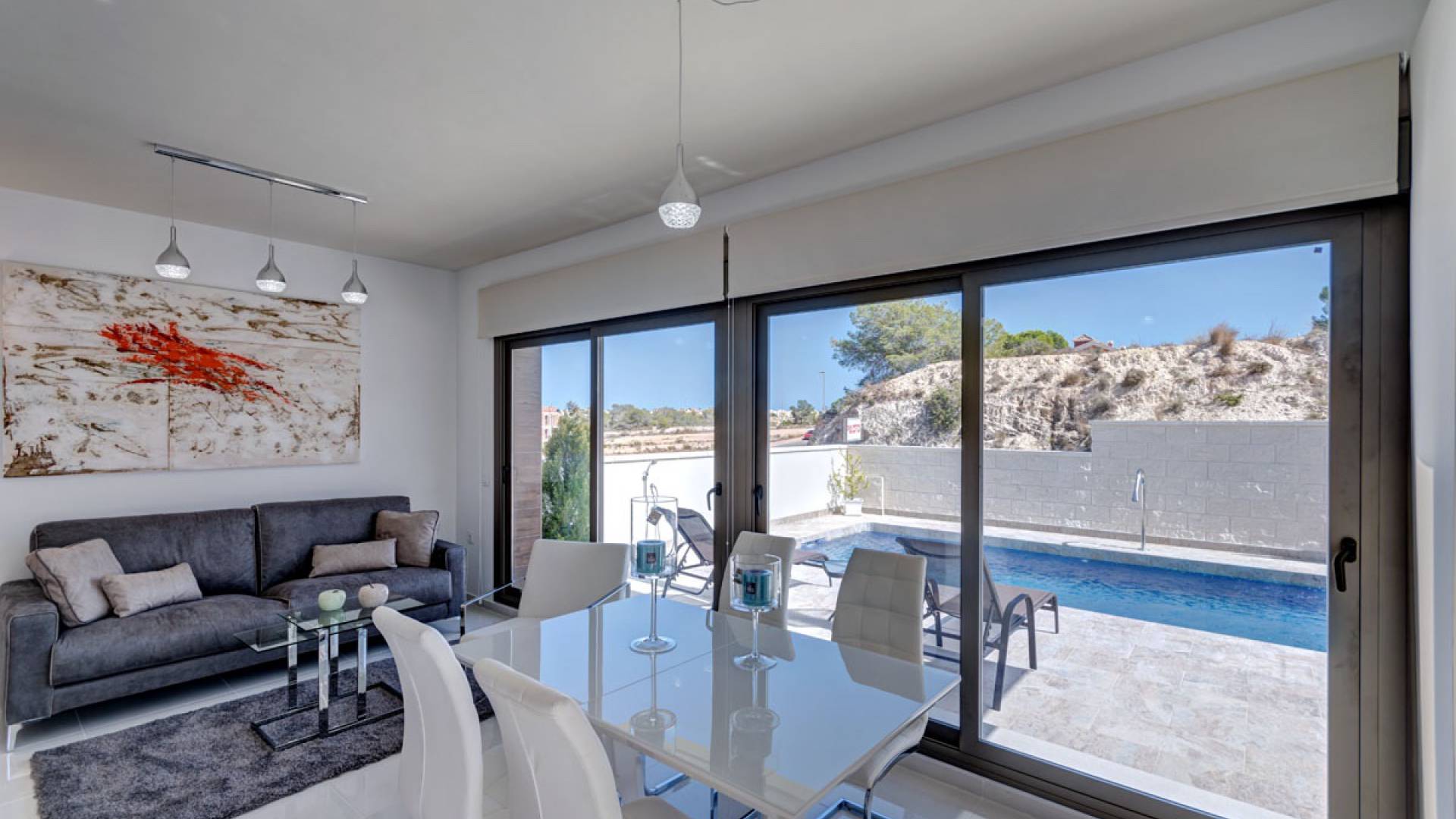 Nieuw gebouw - Villa - Villamartin - Costa Blanca South